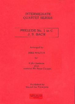 Prelude No 1 In C 