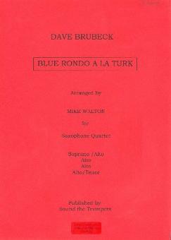 Blue Rondo a La Turk 