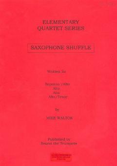 Saxophone Shuffle 