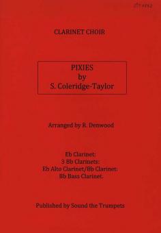 Pixies op. 64 no. 2 
