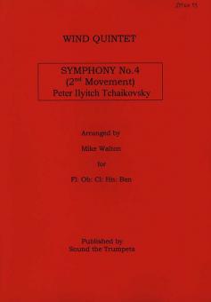 Symphony No.4 - 2nd Movement 