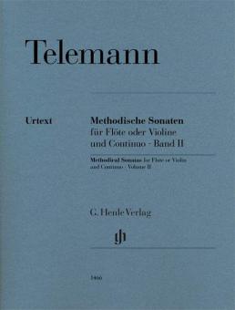 Sonates méthodiques 2 