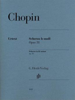 Scherzo in b-flat minor 