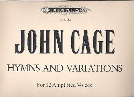 Hymns and Variations 
