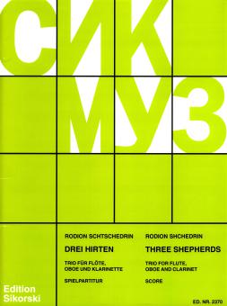 3 Hirten 