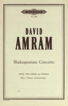 Shakespearean Concerto 