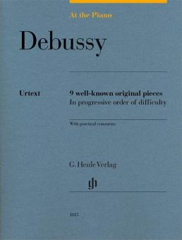 At The Piano - Debussy 