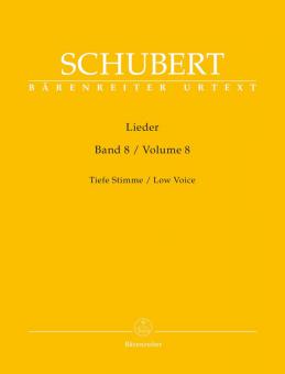 Lieder, volume 8 Standard