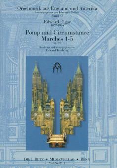 Pomp and Circumstance (Marches 1-5 op. 39) 