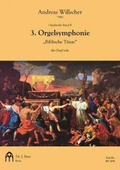 Orgelwerke 8: 3. Orgelsymphonie 