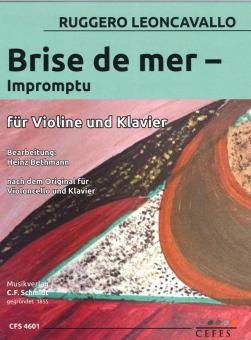 Brise du mer 