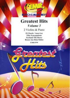 Greatest Hits Vol. 3 Download