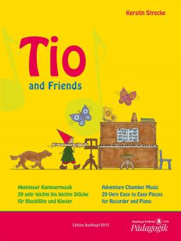 Tio and Friends - Adventure Chamber Music 