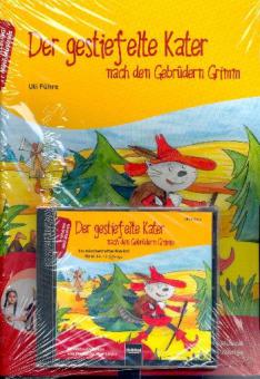 Der gestiefelte Kater - Paket 