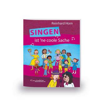 Singen ist 'ne coole Sache 