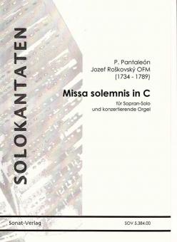 Missa Solemnis in C 