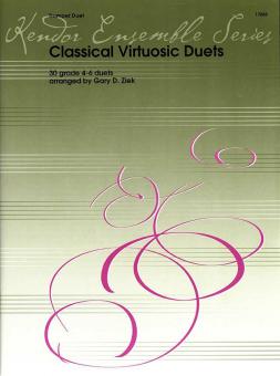 Classic Virtuosic Duets Standard
