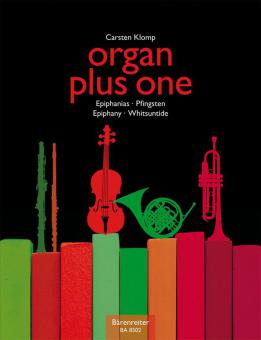 organ plus one: Épiphanie / Pentecôte 