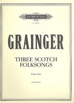 Scotch Folksongs 