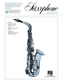 Master Solos Intermediate Level 