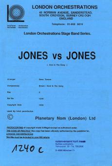 Jones vs Jones 