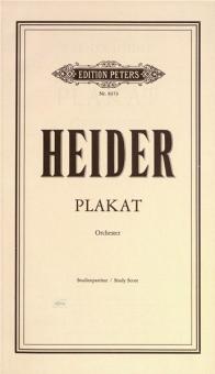 Plakat 