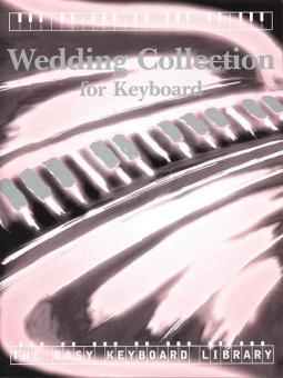 Easy Keyboard Library: Wedding Collection 