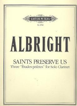Saints Preserve Us 