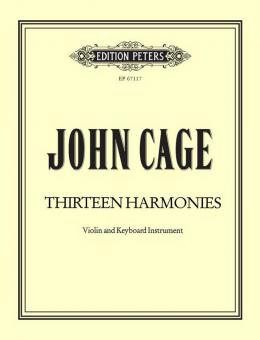Thirteen Harmonies 