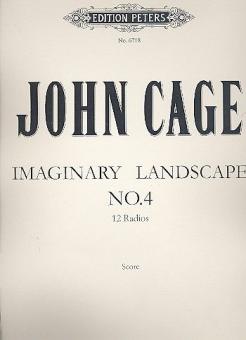 Imaginary Landscape No. 4 (March No. 2) 