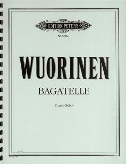 Bagatelle 