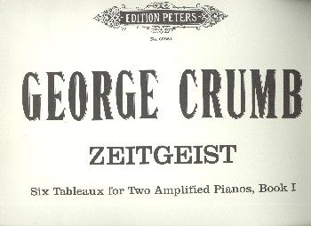 Zeitgeist (Tableaux Book I) 