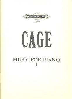 Music for Piano 1 