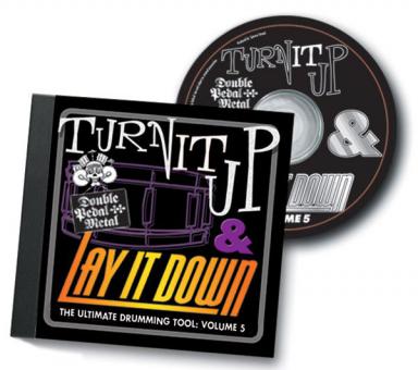 Turn It Up & Lay It Down Vol. 5 