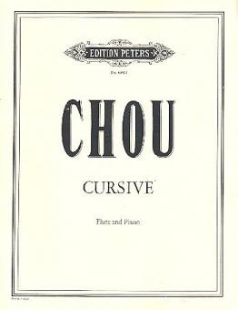 Cursive 