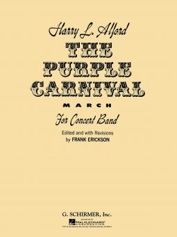 The Purple Carnival March 