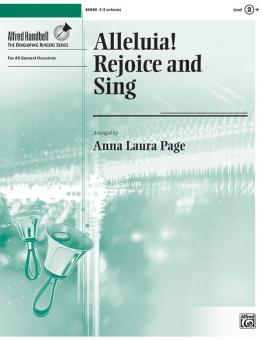 Alleluia! Rejoice and Sing 