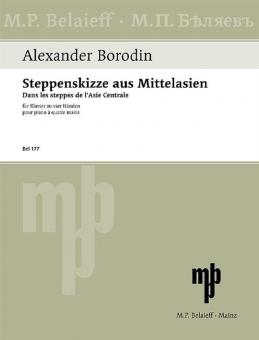 Dans les steppes de l'Asie Centrale Standard