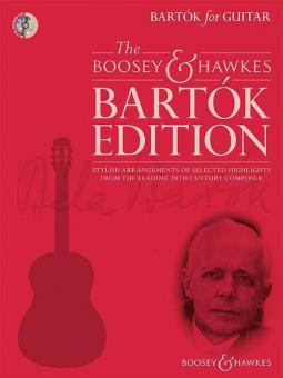 Bartók for Guitar 