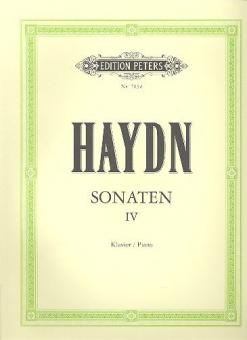 Sonatas Vol. 4 