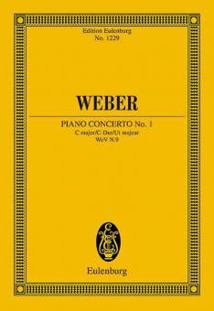 Concerto No. 1 Ut majeur WeV N.9 Standard