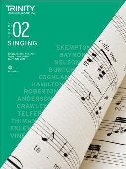 Singing Grade 2 2018 (score & part) 