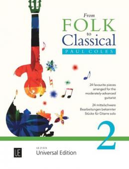 From Folk to Classical 2 