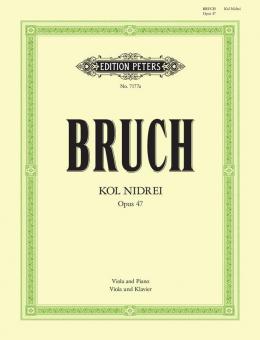 Kol Nidrei op. 47 