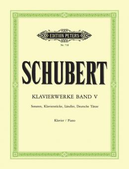 Miscellaneous Piano Works 