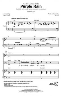 Purple Rain Standard