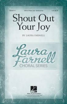 Shout Out Your Joy! Standard