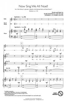 Now Sing We All Noel! 