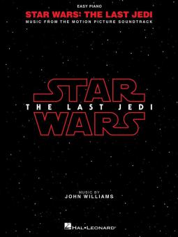 Star Wars: The Last Jedi - Easy Piano 