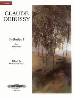 Préludes Book 1 